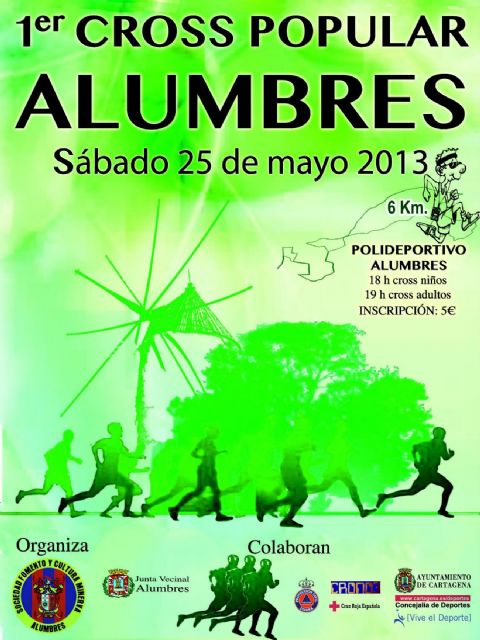 Alumbres se apunta a la moda de las carreras con su I Cross Popular - 1, Foto 1