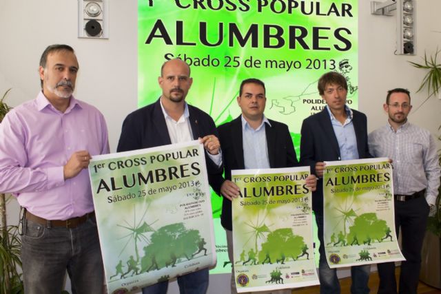 Alumbres se apunta a la moda de las carreras con su I Cross Popular - 3, Foto 3