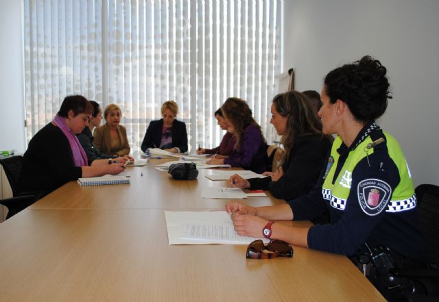Las Torres de Cotillas ya cuenta con su Mesa Local de Coordinación contra la violencia género - 2, Foto 2