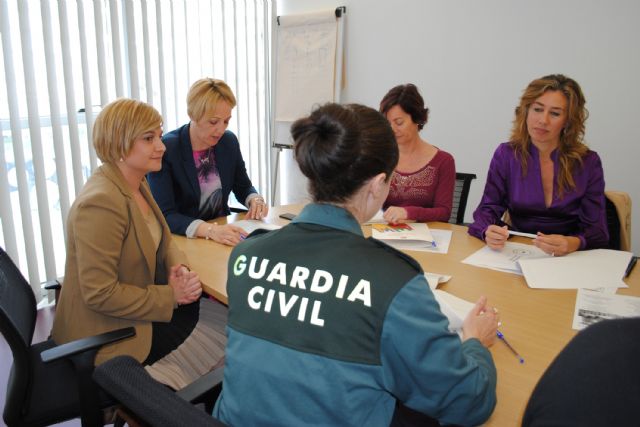 Las Torres de Cotillas ya cuenta con su Mesa Local de Coordinación contra la violencia género - 3, Foto 3