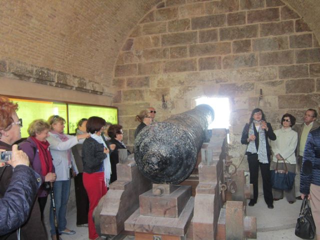 Último destino de los mayores, el Fuerte de Navidad - 5, Foto 5