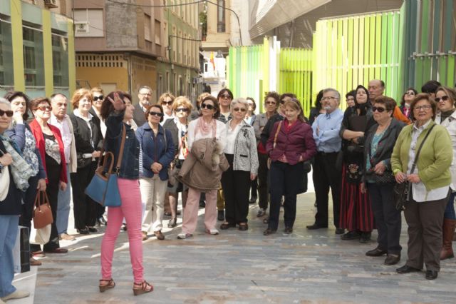Pasajes literarios por el centro histórico de Cartagena - 1, Foto 1