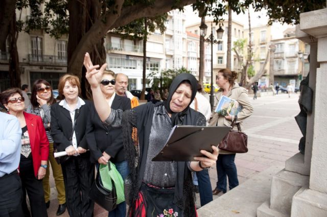 Pasajes literarios por el centro histórico de Cartagena - 2, Foto 2
