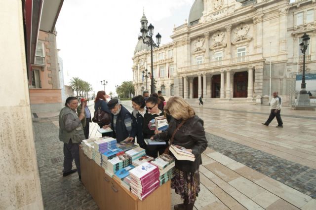 Pasajes literarios por el centro histórico de Cartagena - 3, Foto 3