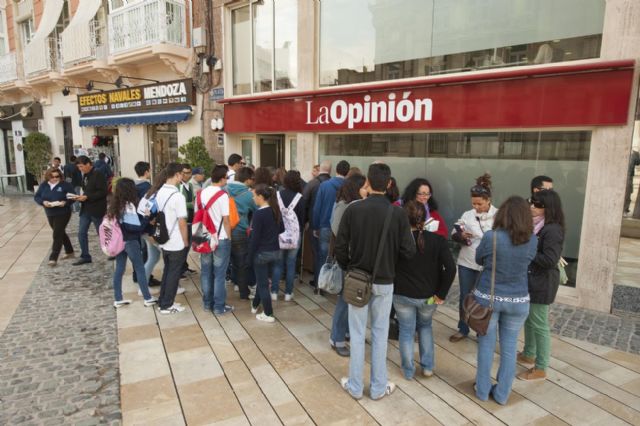 Pasajes literarios por el centro histórico de Cartagena - 4, Foto 4
