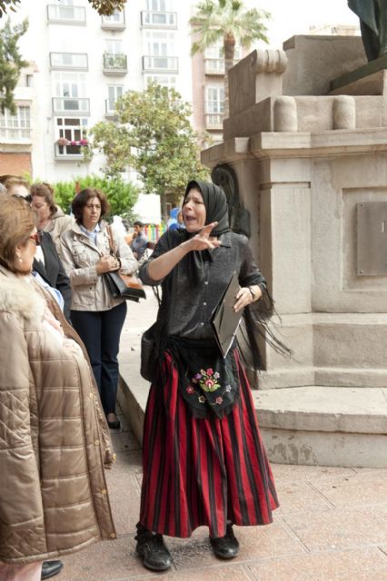 Pasajes literarios por el centro histórico de Cartagena - 5, Foto 5