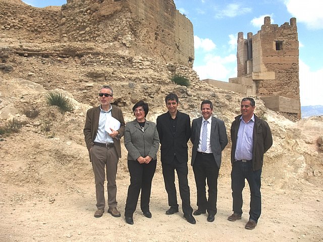 Cultura promueve la declaración de la Sima de la Higuera como Patrimonio Mundial Natural - 1, Foto 1