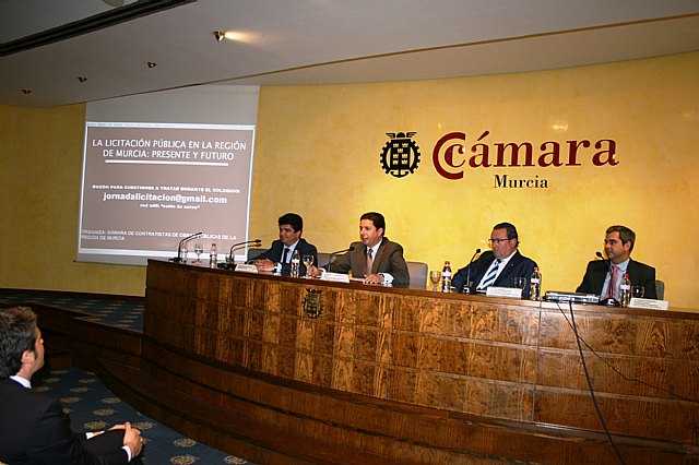La Comunidad asegura que las licitaciones regionales repuntarán por las obras que se acometerán en carreteras y barrios de Lorca - 1, Foto 1
