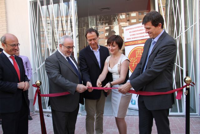 La UCAM ayudará a fomentar el aprendizaje del chino mandarín - 1, Foto 1