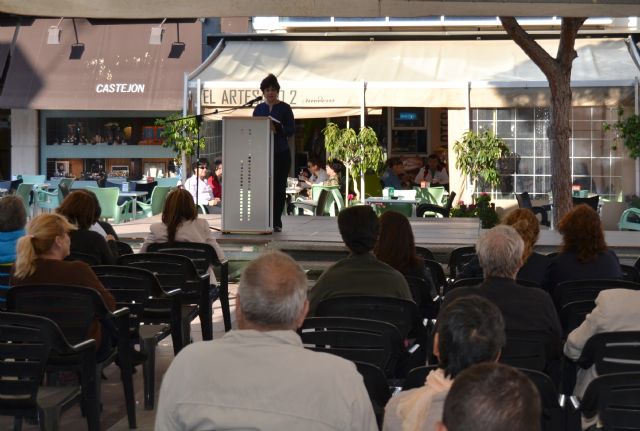 San Pedro del Pinatar celebra el Día del Libro con una lectura continuada en varios idiomas - 1, Foto 1