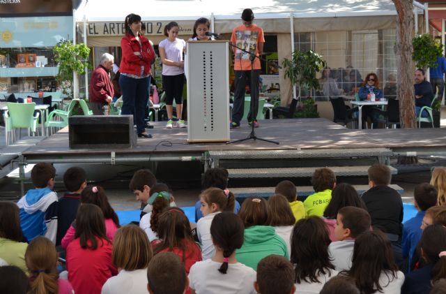 San Pedro del Pinatar celebra el Día del Libro con una lectura continuada en varios idiomas - 3, Foto 3