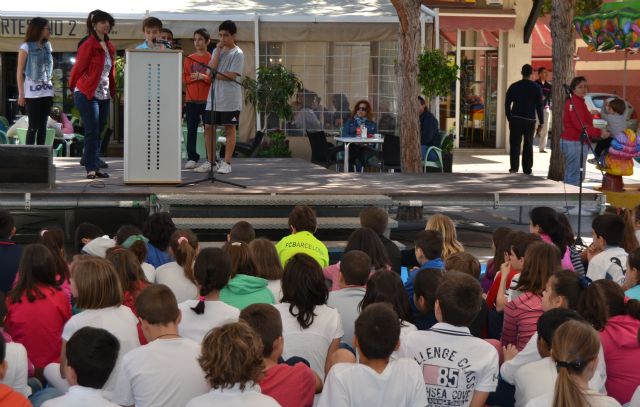 San Pedro del Pinatar celebra el Día del Libro con una lectura continuada en varios idiomas - 4, Foto 4