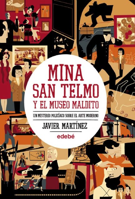 El escritor molinense Javier Martínez presenta la trilogía de novelas Mina San Telmo el miércoles 24 de abril en la Primavera del Libro de Molina de Segura - 4, Foto 4