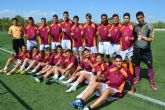 La selección juvenil de fútbol, a un paso del título nacional