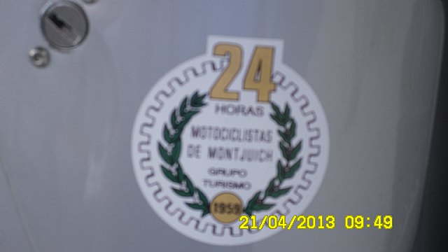 La Asociacin de Vehculos Clsicos de Totana realiz una visita a la Vrgen de la Huerta en Totana - 24