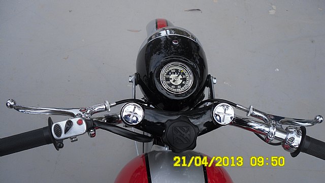 La Asociacin de Vehculos Clsicos de Totana realiz una visita a la Vrgen de la Huerta en Totana - 26