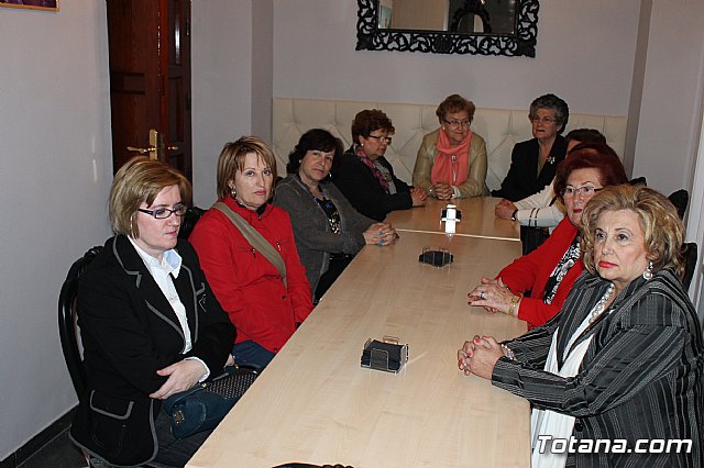 Mara Dolores Rodriguez Lpez present su libro 