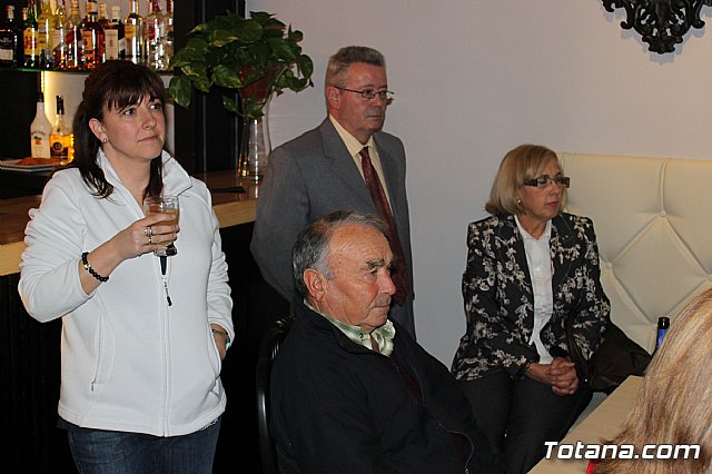 Mara Dolores Rodriguez Lpez present su libro 