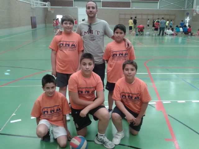 Los colegios Reina Sofia y La Milagrosa participaron en la final de la fase intermunicipal de Deporte Escolar - 3, Foto 3