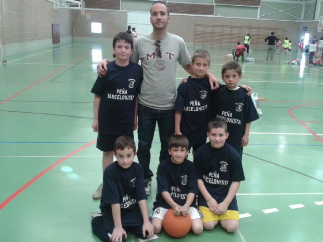 Los colegios Reina Sofia y La Milagrosa participaron en la final de la fase intermunicipal de Deporte Escolar - 5, Foto 5