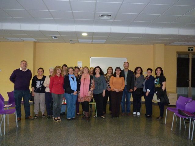 La Escuela de Padres de Alguazas inicia su andadura - 2, Foto 2