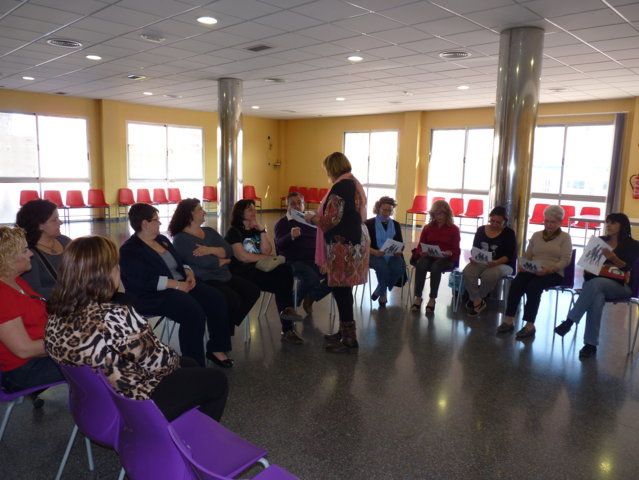 La Escuela de Padres de Alguazas inicia su andadura - 3, Foto 3