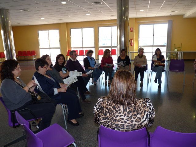 La Escuela de Padres de Alguazas inicia su andadura - 4, Foto 4