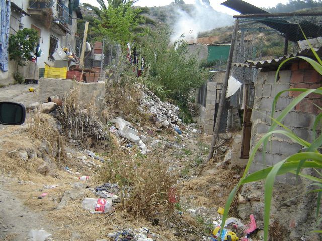 Van a pedir en una Moción que se solucionen los serios problemas del Barrio de Aranjuez - 1, Foto 1