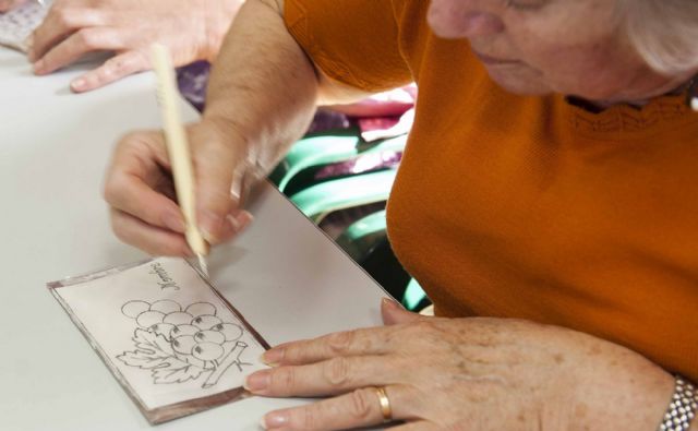 El estaño se hace arte en La Aljorra - 1, Foto 1