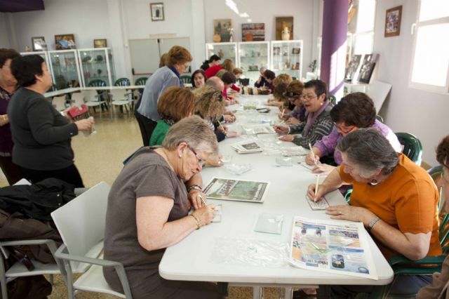 El estaño se hace arte en La Aljorra - 2, Foto 2