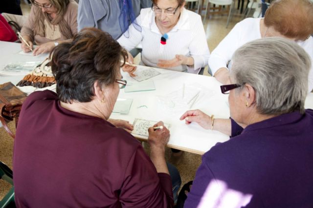 El estaño se hace arte en La Aljorra - 3, Foto 3