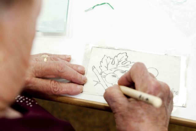 El estaño se hace arte en La Aljorra - 4, Foto 4