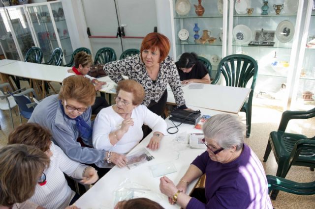 El estaño se hace arte en La Aljorra - 5, Foto 5