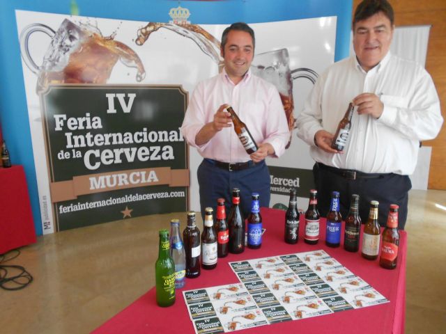 La IV Feria Internacional de la Cerveza de Murcia ofrece catas, actividades deportivas y culturales durante casi dos semanas - 1, Foto 1