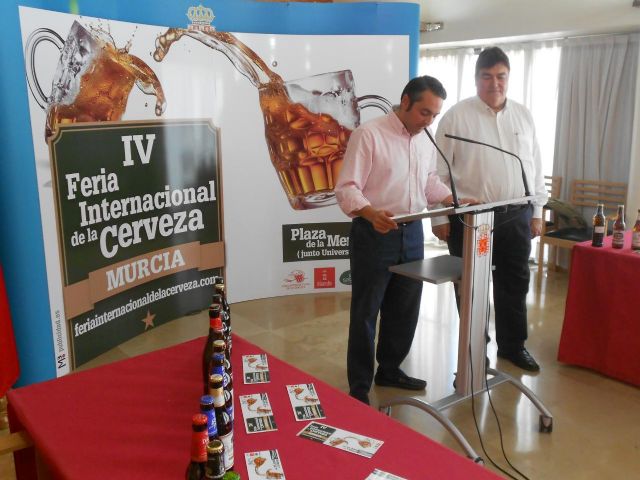La IV Feria Internacional de la Cerveza de Murcia ofrece catas, actividades deportivas y culturales durante casi dos semanas - 2, Foto 2