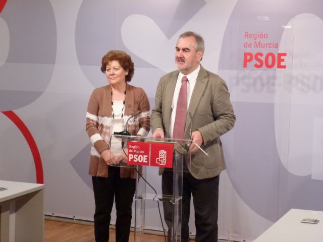 El PSOE denuncia que, desde que Rajoy aprobó el Real Decreto de los recortes, ha sido un año negro para la Sanidad - 1, Foto 1