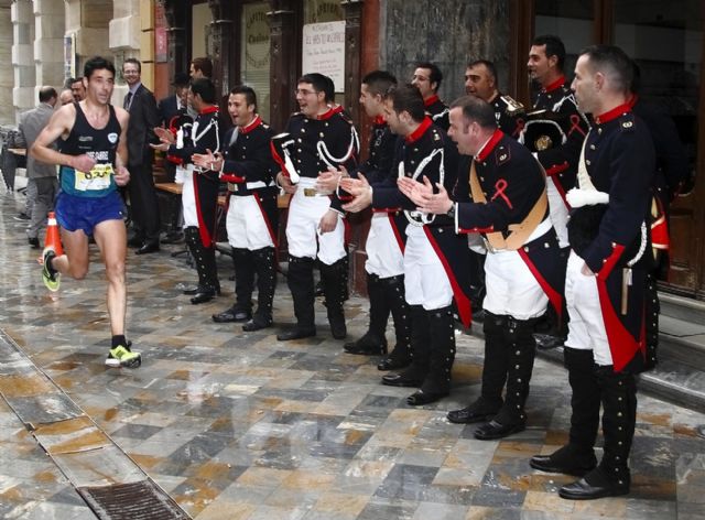 Las mejores instantáneas de la Media Marathon reciben su reconocimiento - 1, Foto 1