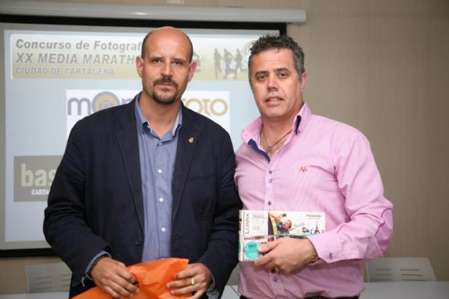 Las mejores instantáneas de la Media Marathon reciben su reconocimiento - 3, Foto 3