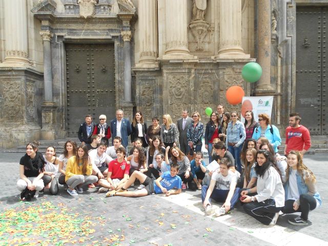 Tú respiras sin pensar… Yo sólo pienso en respirar - 1, Foto 1