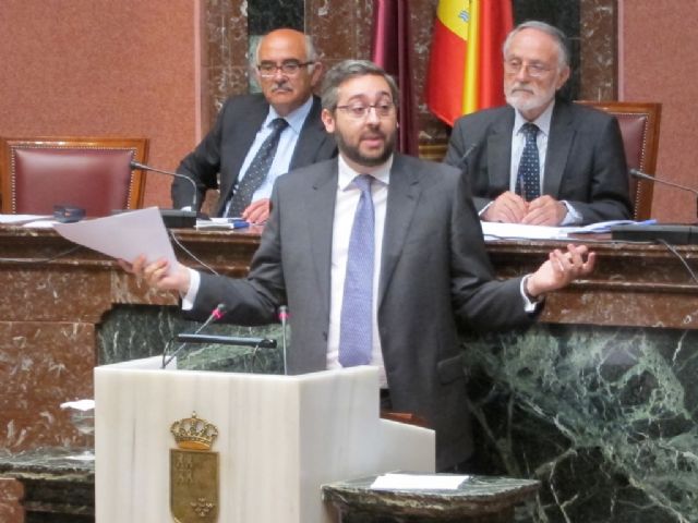 Martínez: El PP ha sido el único que ha puesto en marcha medidas eficaces para proteger a las familias en riesgo de desahucio - 1, Foto 1