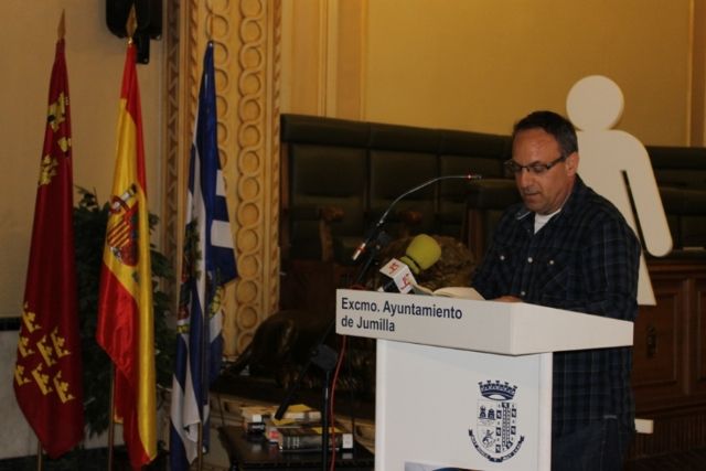 Ayer se conmemoró el Día del Libro con una lectura pública de obras escritas por mujeres - 4, Foto 4