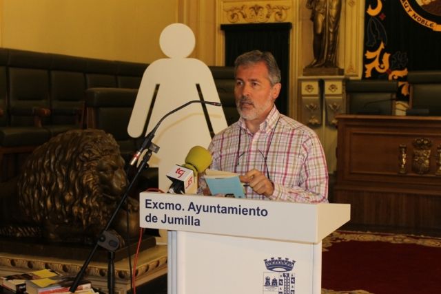 Ayer se conmemoró el Día del Libro con una lectura pública de obras escritas por mujeres - 5, Foto 5