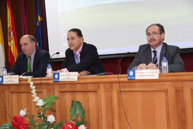 Pedro de los Santos: La tecnología sobre el hormigón armado es cada vez más relevante - 1, Foto 1