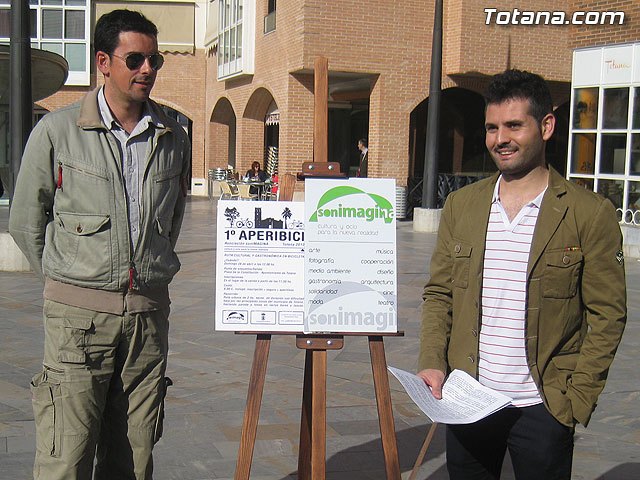 Nace la asociación sonIMAGINA, cultura y ocio para la nueva realidad - 1, Foto 1