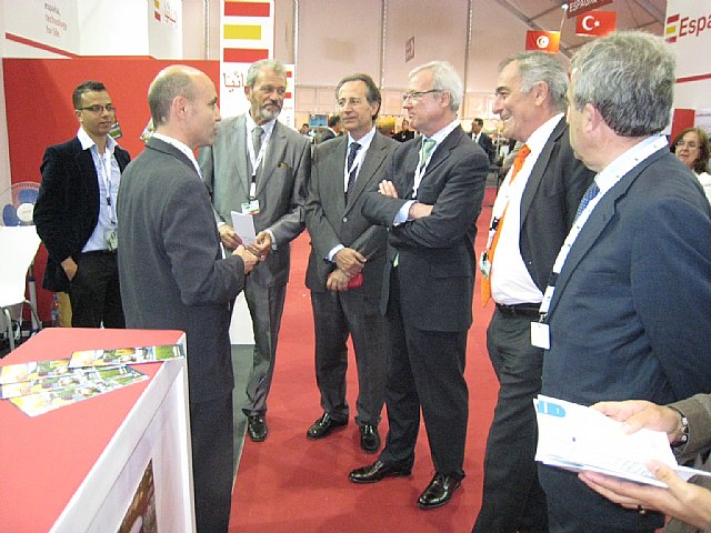 Valcárcel resalta que las exportaciones murcianas a Marruecos se han multiplicado por cinco en el último lustro - 2, Foto 2