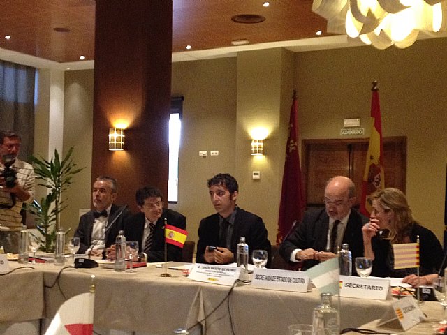 Cultura destina 23 millones de euros a la recuperación del patrimonio histórico y cultural de Lorca - 1, Foto 1