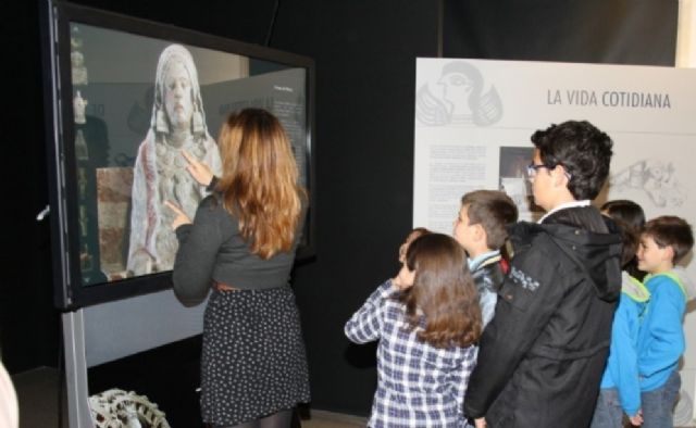 Cultura y diversión se fusionan para dar a conocer la cultura ibérica entre los más pequeños - 1, Foto 1