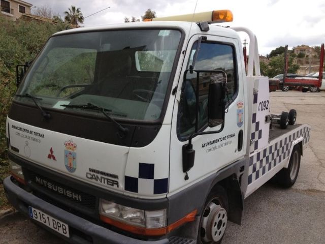 La Junta Local de Gobierno aprueba iniciar la licitación del contrato de servicios de retirada de vehículos de la vía pública - 1, Foto 1