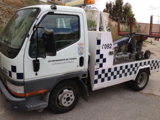 The Local Government Board approves the contract start bidding removal service road vehicles, Foto 2