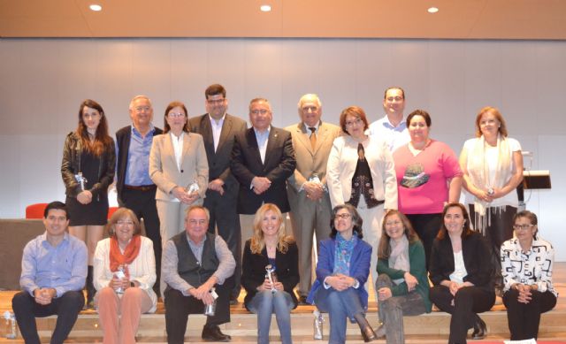 Águilas celebró ayer los actos conmemorativos del Día Internacional del Libro - 1, Foto 1